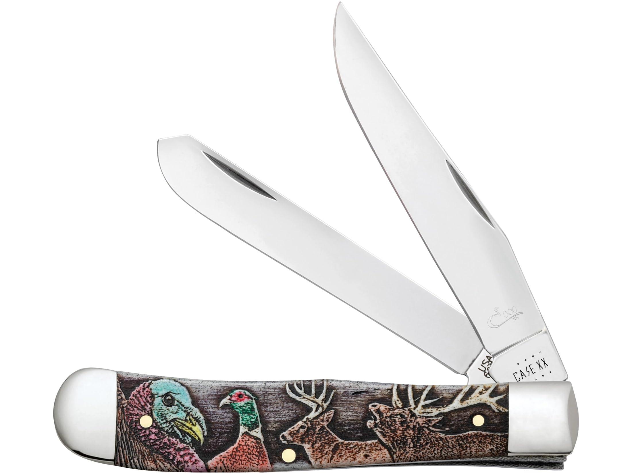 Case Wild Game Series Trapper Gift Set