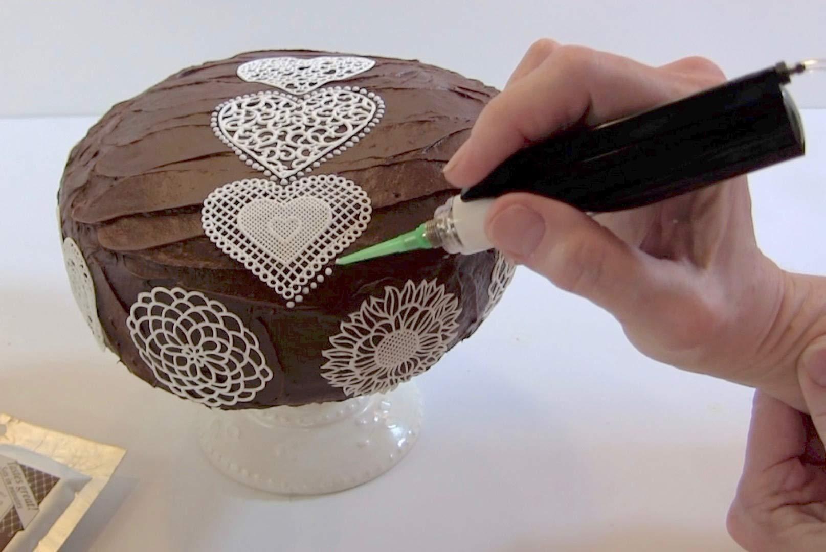 SugarVeil SugarVeil® AirPen Piping Dispenser