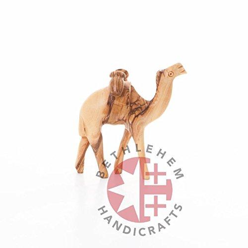 Bethlehem Handicrafts Bethlehem Handicrafts Virgin Mary Olive Wood Box (Jerusalem)