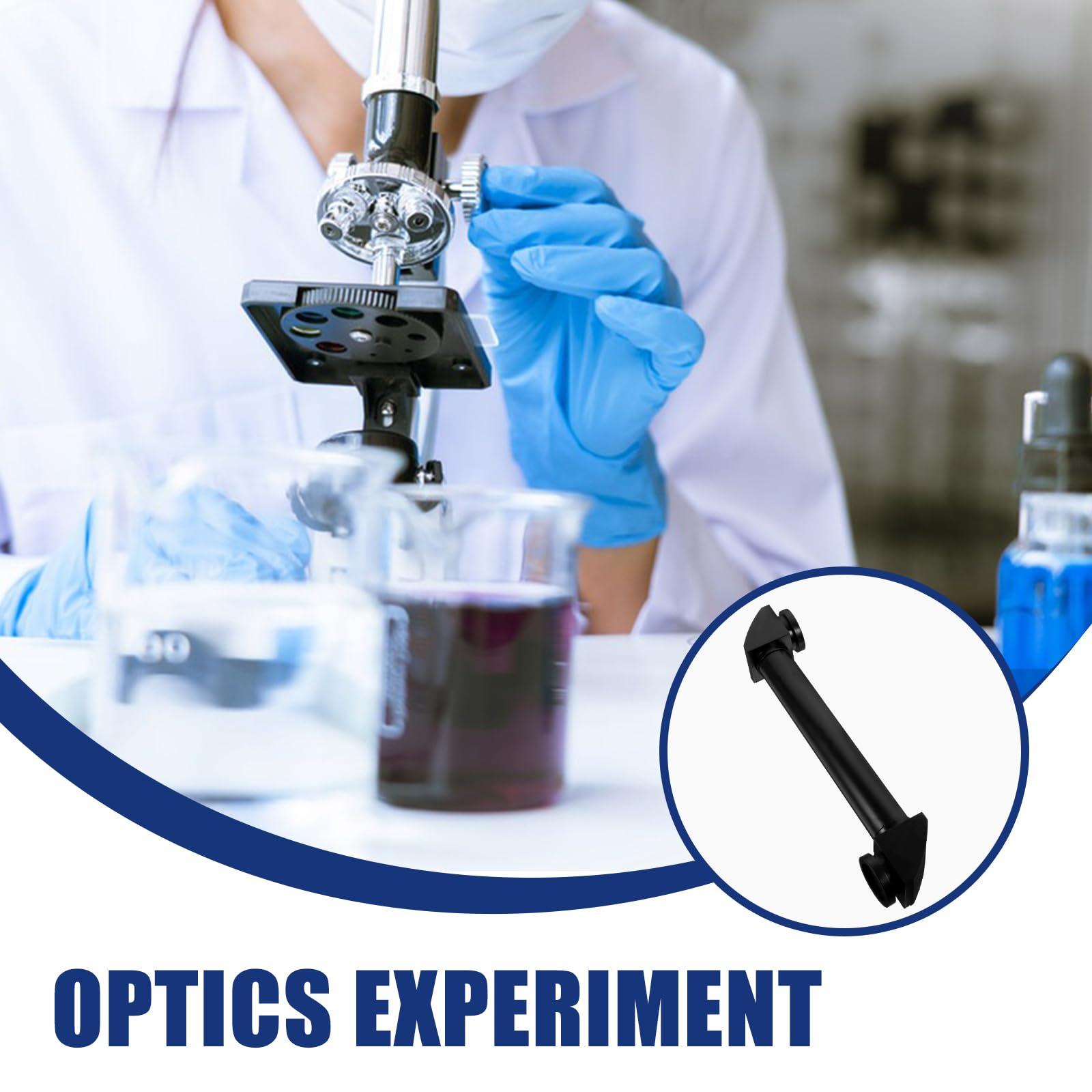 TEHAUX TEHAUX Detachable Periscope, Periscope Telescope Periscope Teaching Tools Rotatable Periscope Easy Installation Black Down Periscope Kids Periscope