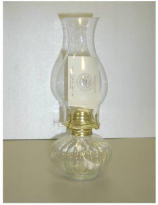 Lamplight Farms Ellipse Oil Lamp