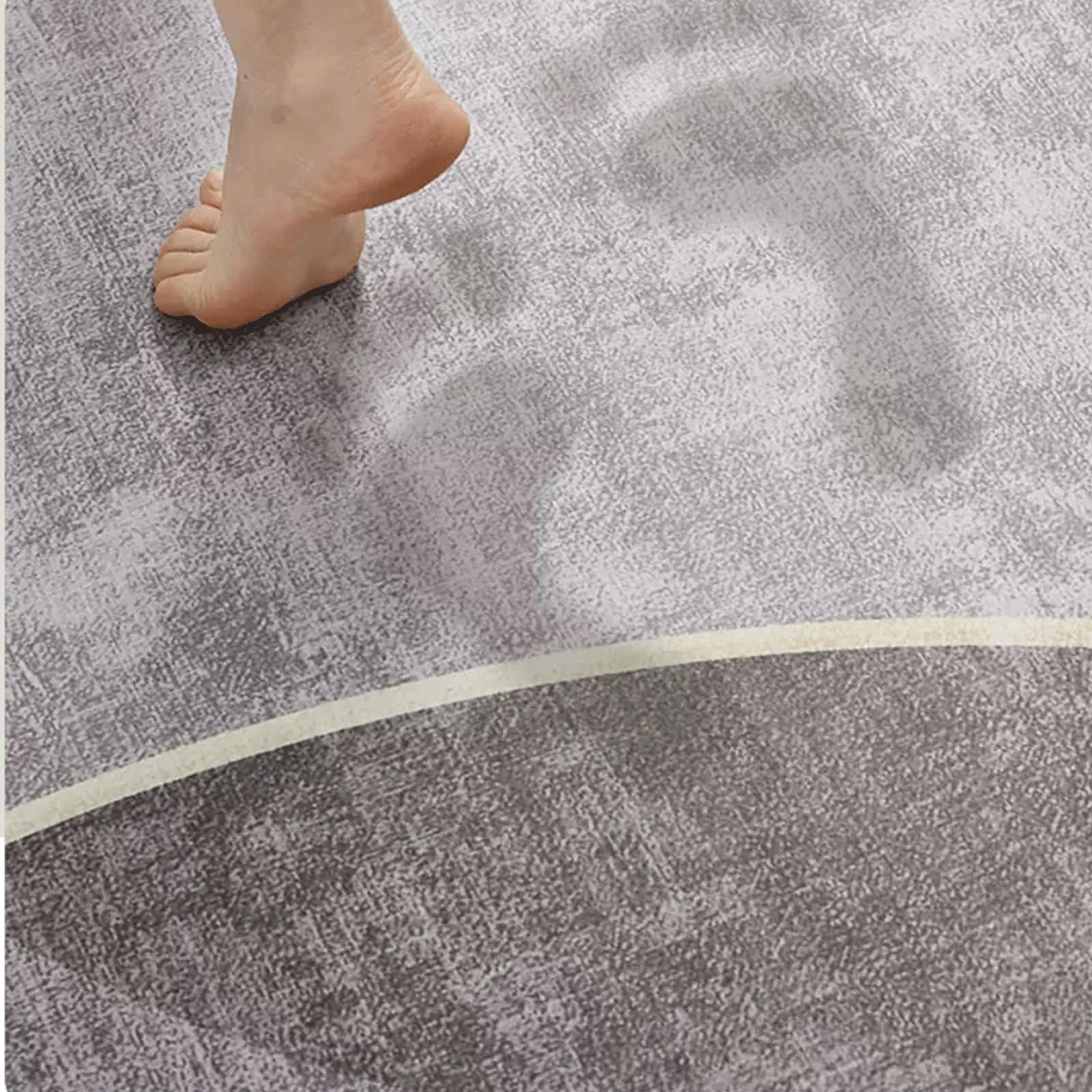 NESLAY Kitchen Mats for Floor Sink Mats Comfort Cushion Mat Absorbent Resist Dirt, Kitchen Rugs Sets of 2 Washable, Kitchen Mat Standing Desk Mat Cushioned Anti Fatigue for Kitchen, Floor, Office, Laundry (