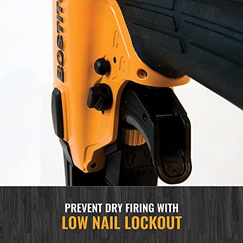 Bostitch BOSTITCH Crown Stapler, Narrow, 18GA (SX1838K)