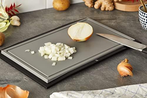 WMF WMF Touch 1879506100 Chopping Board, Black