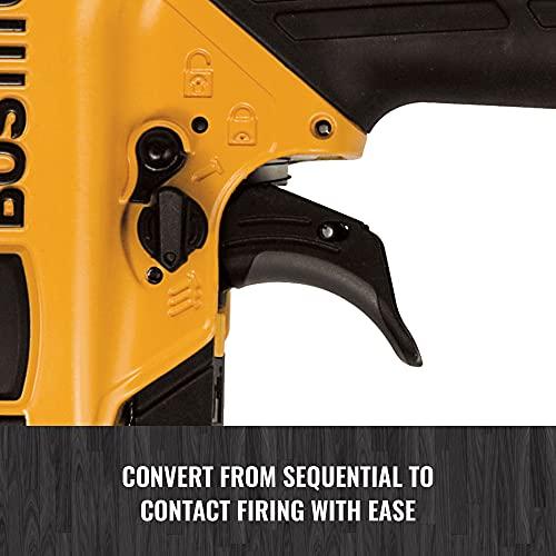 Bostitch BOSTITCH Crown Stapler, Narrow, 18GA (SX1838K)