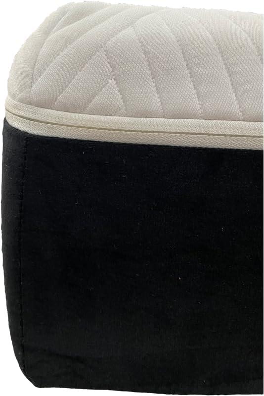 SLEEP CULTURE SLEEP CULTURE Ortho Memory Foam Mattress for Bed 10 Year Warranty (75x35x5 in, Single)