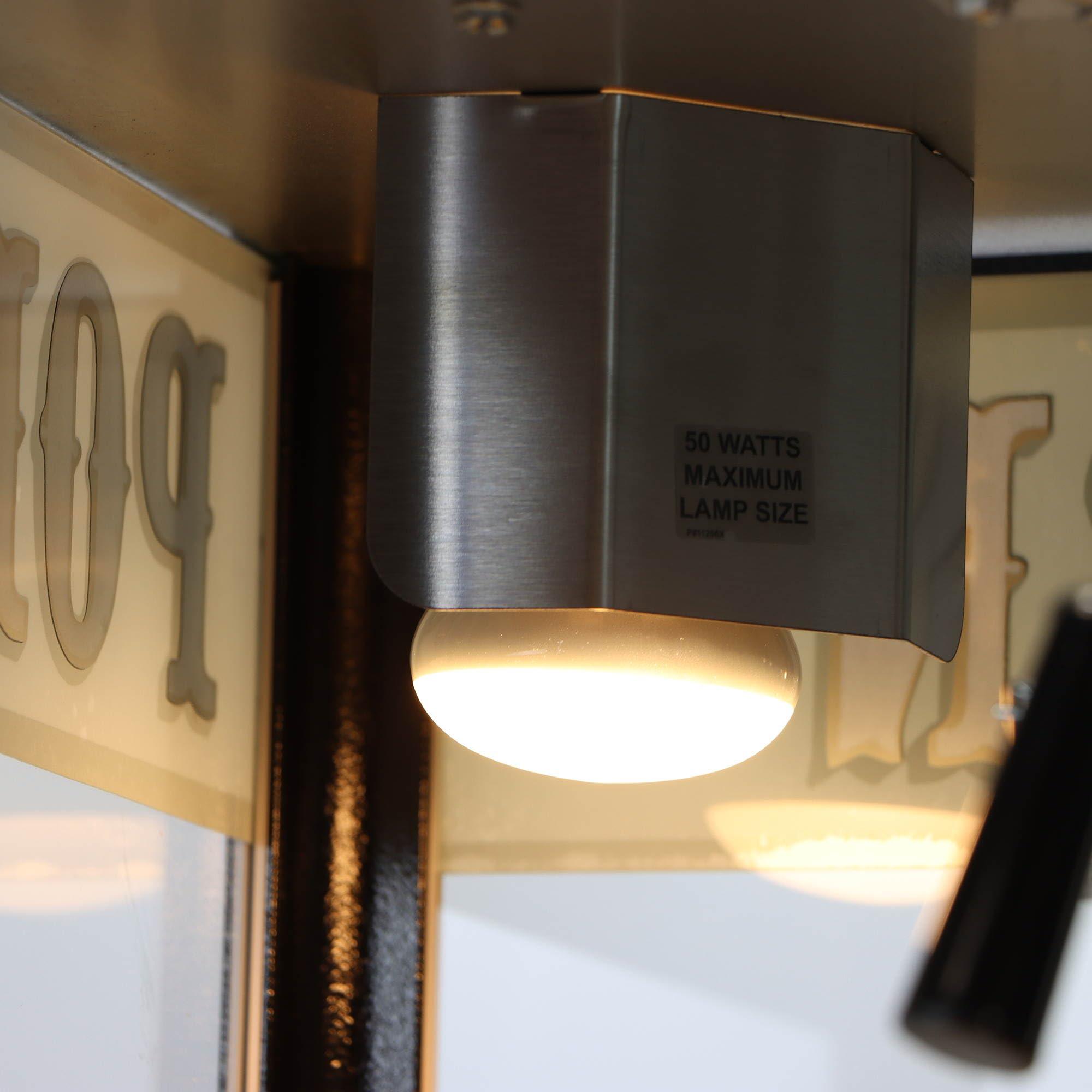 Paragon Paragon 1911 Style Pop 8 Ounce Black & Chrome Popcorn Machine for Professional Concessionaires Requiring Commercial Quality High Output Popcorn Equipment