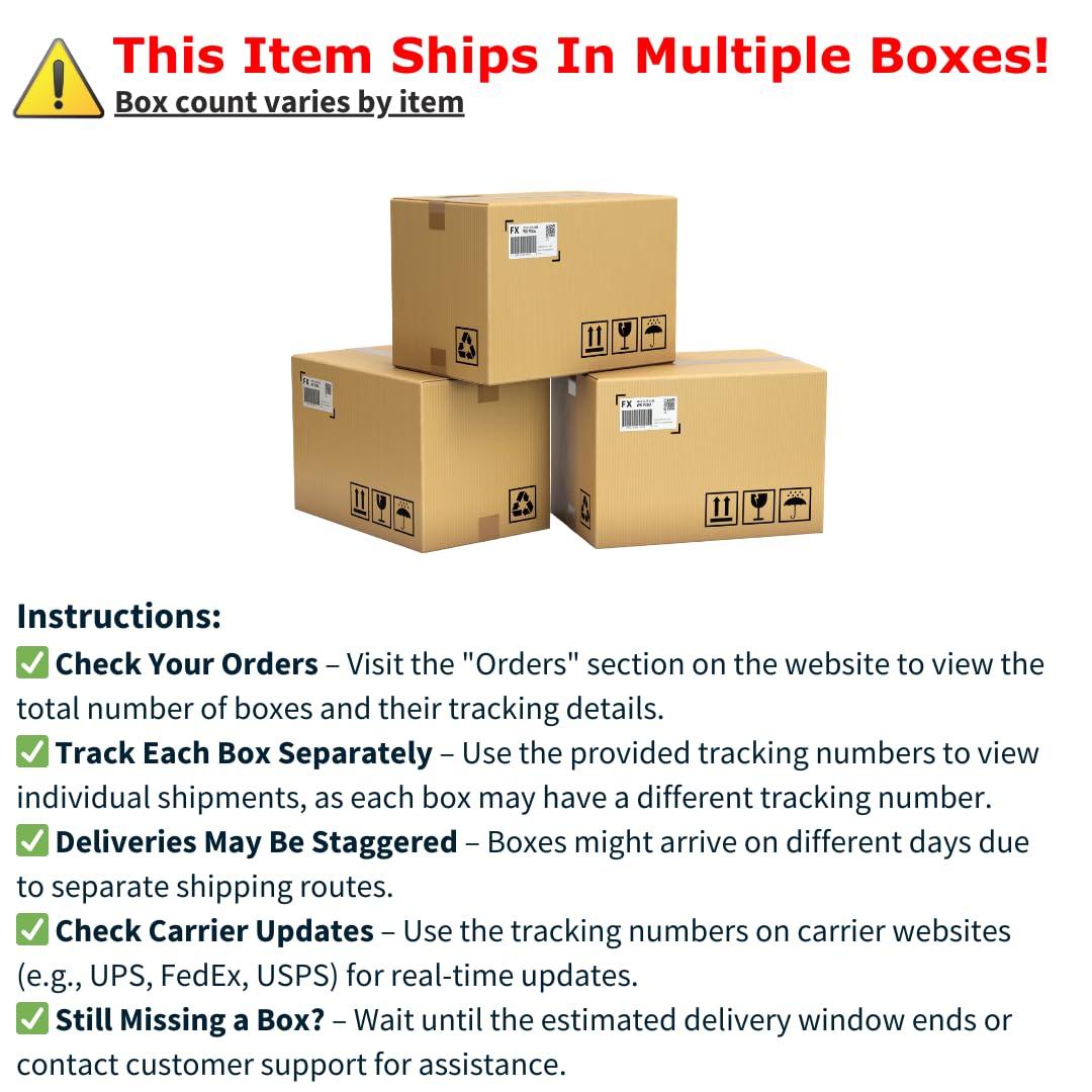 IC INTERNATIONAL CONCEPTS IC International Concepts 36 in Round Top Counter Height Pedestal Dining Table in Distressed Oak