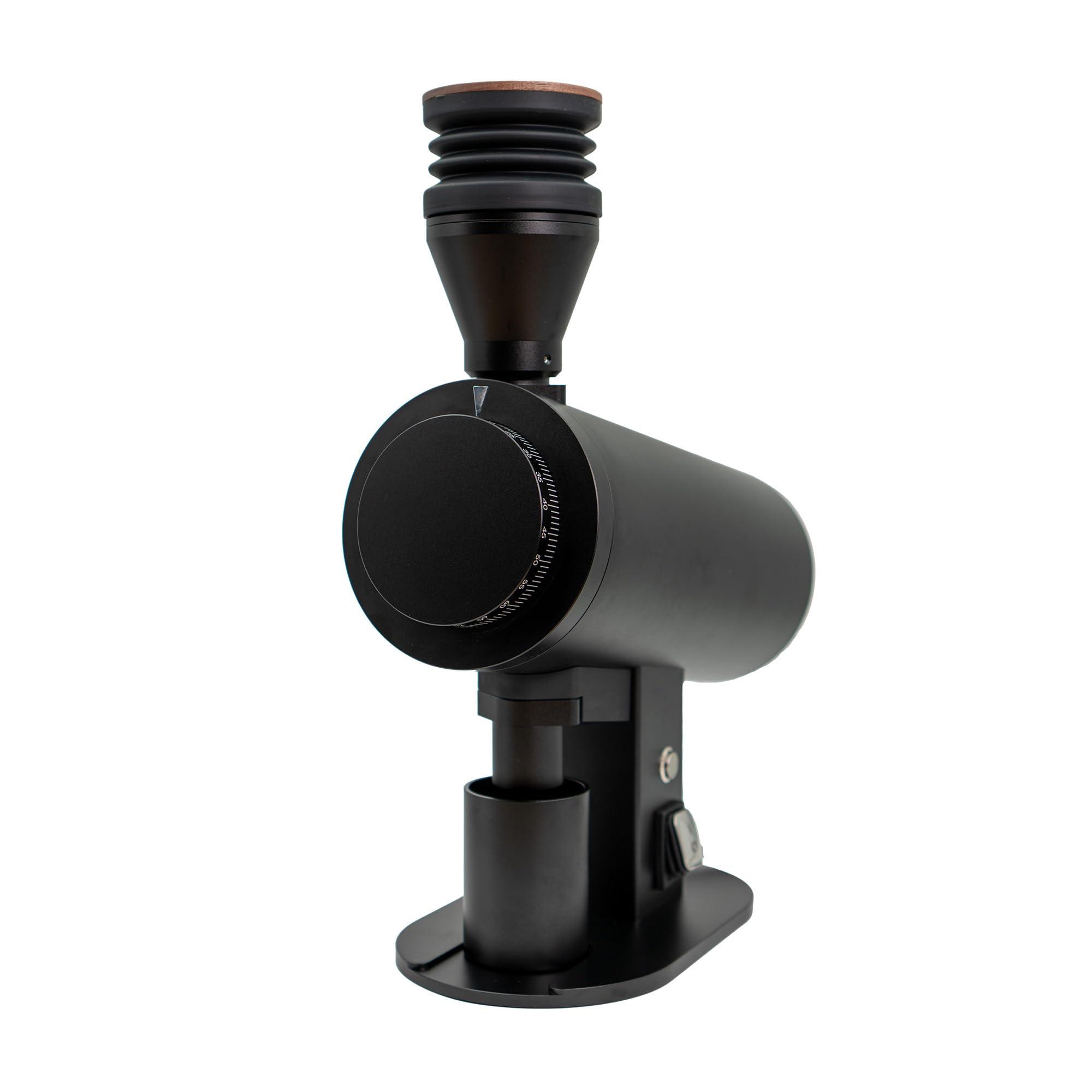 MiiCoffee MiiCoffee DF83V Variable Speed Single Dose Coffee Grinder (Black)