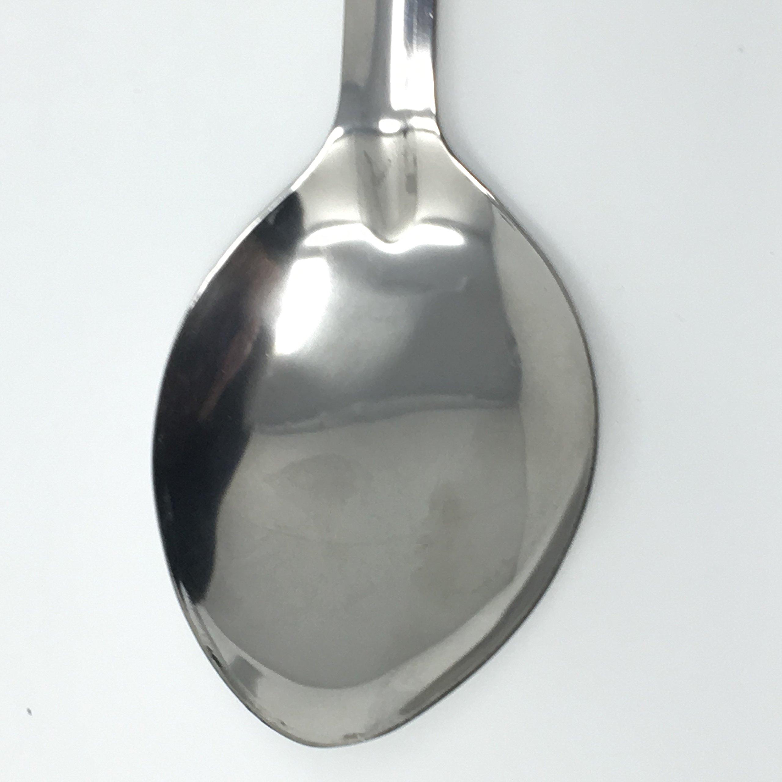 Update International Update International (BSLD-13) 13\" Solid Basting Spoon