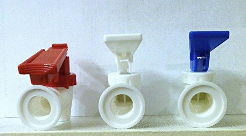 Hot & Cold Water Dispensers Sunbeam Room Temp & Cold & HOT Water Cooler Faucet Tomlinson Handle