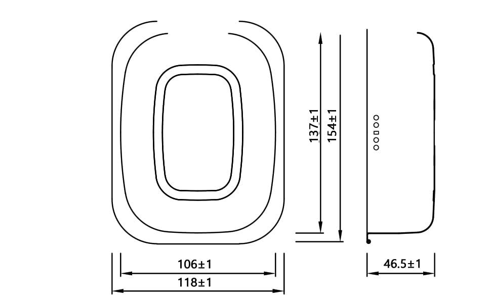 WANANG WANANG Stainless Steel Washing-up Bowl Multi-purpose Dish Tub for Sink/Wash Basins/Dishpan for Sink (Original Type)