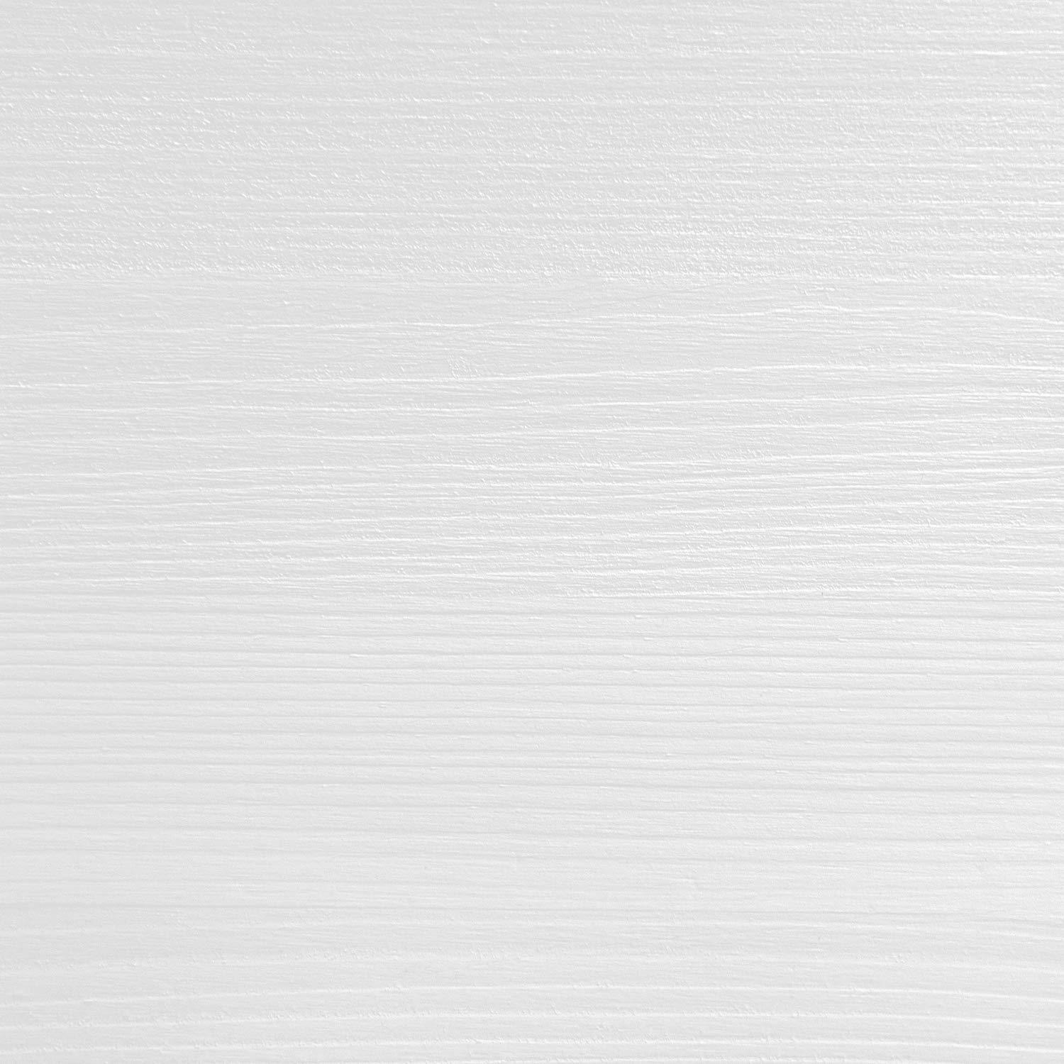 Creative Deco Creative Deco Large White Wooden Box Storage with Hinged Lid | 15.8 x 11.8 x 9.44 inches (+-0.5) | Gift Box for Tool Dog Toy Shoes Clothes Kitchen Storage Document | Wood Keepsake Chest