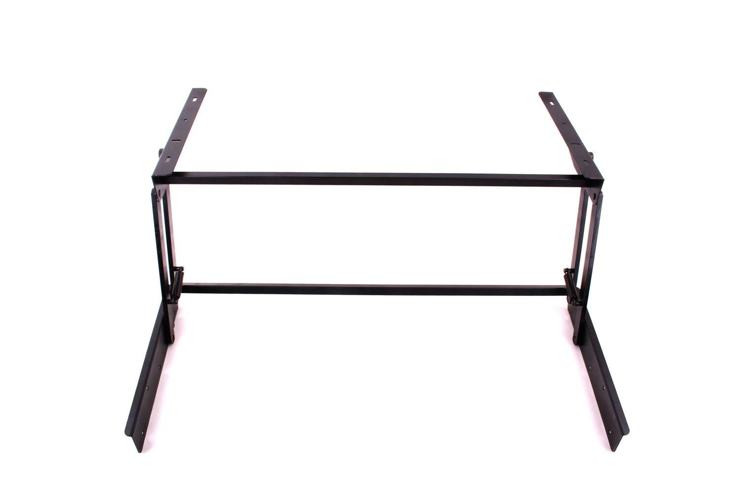 ECLV Lift up Top Large Coffee Table DIY Hardware Fitting Furniture Mechanism Hinge Spring,Black