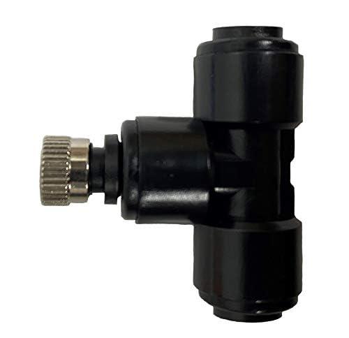 VES VES Moisture Resistant Outdoor Wall / Ceiling Mount Shop Fan/Industrial Basket Fan for Cooling and Ventilation (18 inch, Black)