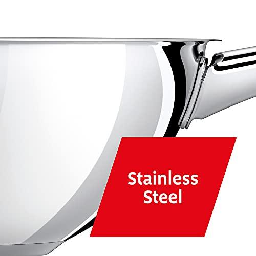 Silit Silit Wuhan original Wok pan, Large, Silver