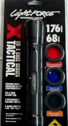 Lightforce LightForce LED TAC 30 Torch Flash Light
