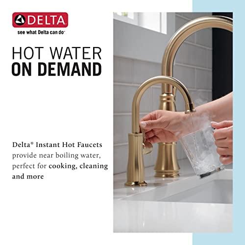 DELTA FAUCET Delta Faucet Traditional Instant Hot Water Dispenser