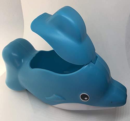 Brite Concepts Brite Concepts Dolphin Snack Box, Plastic