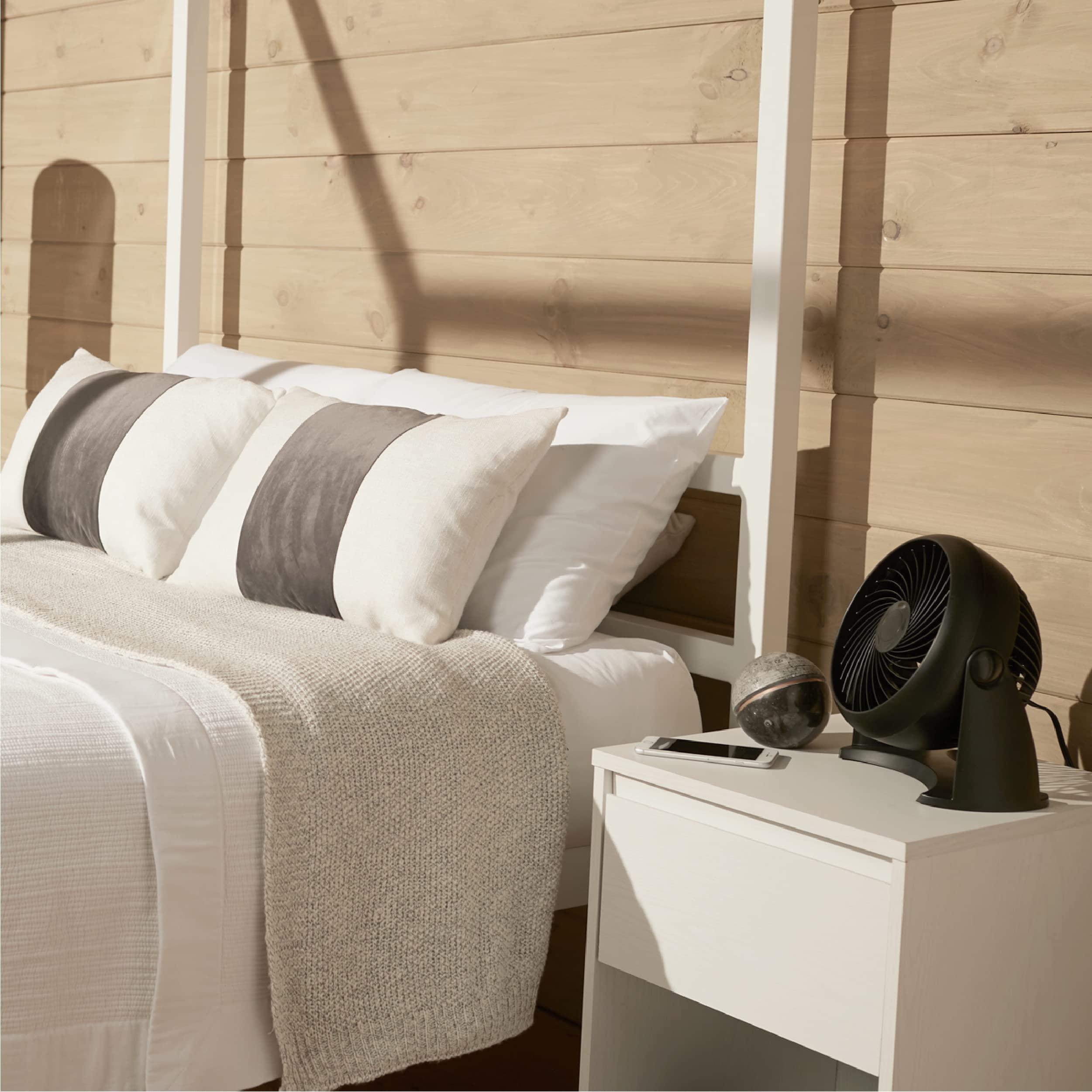 Honeywell Honeywell HT-900 TurboForce Air Circulator Fan Black, Small- 4 Pack