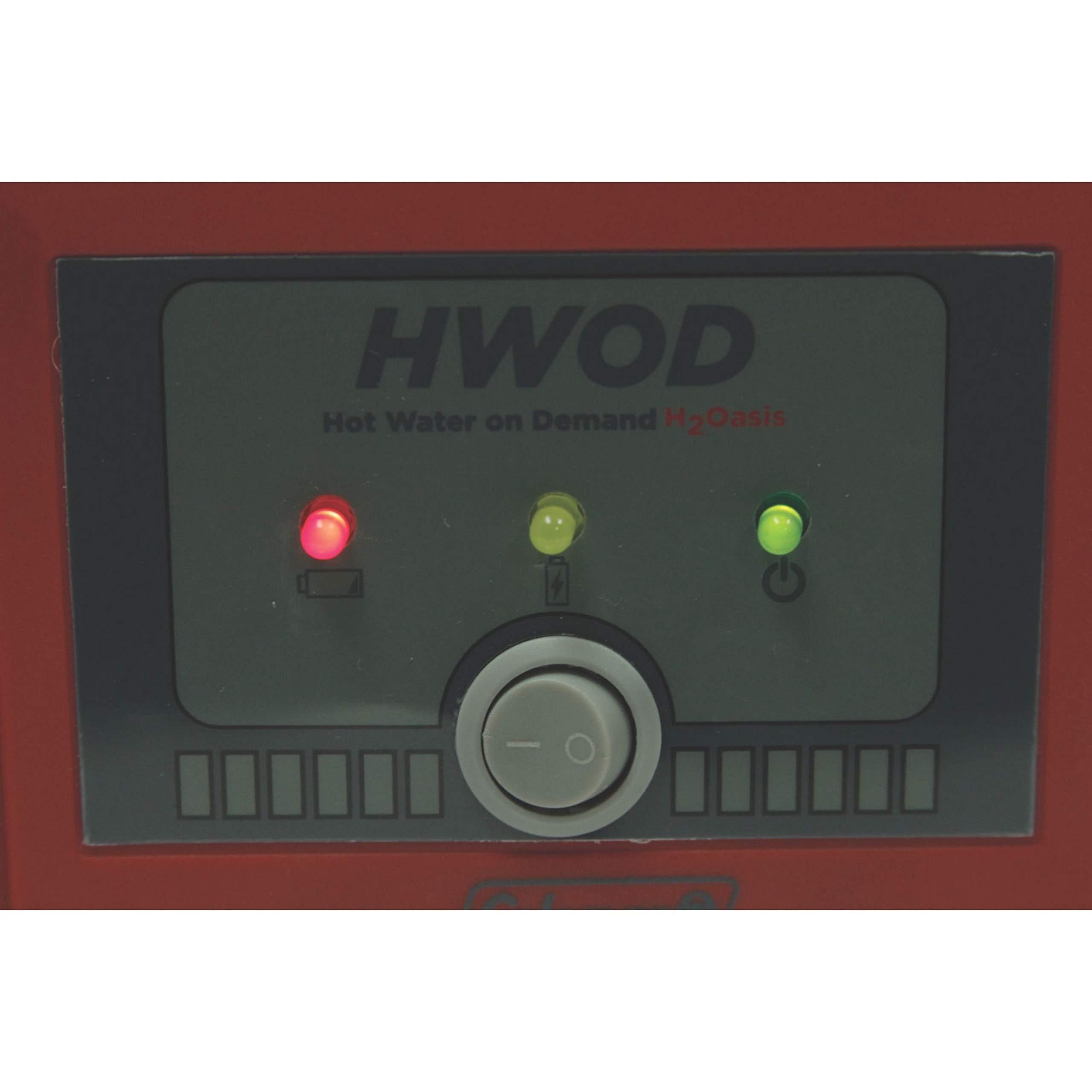 Coleman Coleman Hot Water on Demand H2Oasis Portable Water Heater