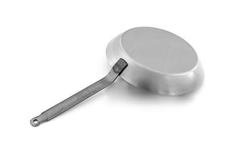 Matfer Matfer Bourgeat Black Carbon Steel Fry Pan (11)