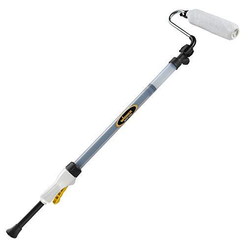 Wagner WAGNER 0530003 SMART Paint Roller, 22 Oz Handle Capacity, Paint Power Roller, Power Paint Roller, WAGNER Paint Stick, Automatic Paint Roller, Auto Paint Roller, Power Roller Paint System