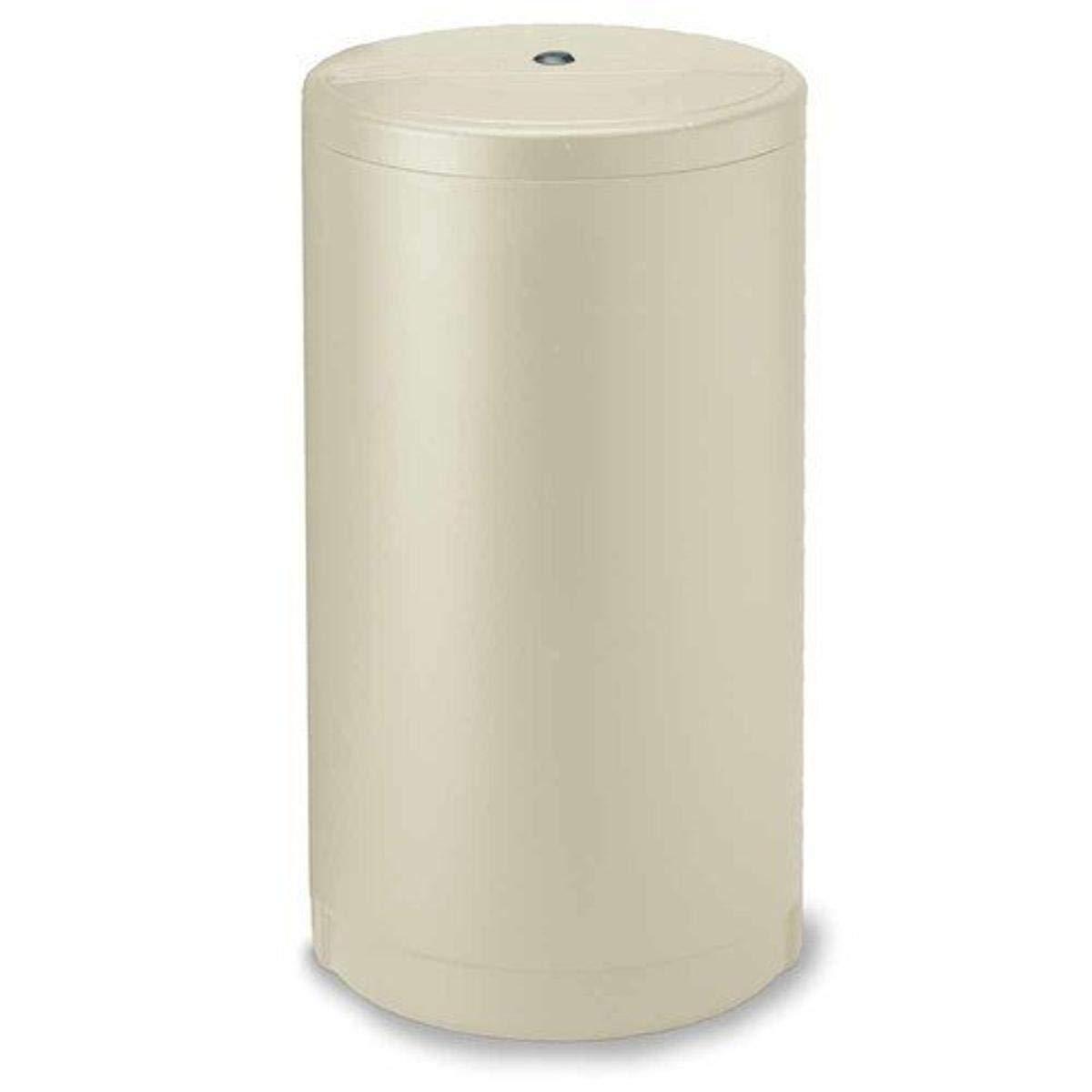 AFWFilters 18-inch x 33-inch Round Salt Brine Tank for Water Softeners with Safety Float & Air Check (Fleck)
