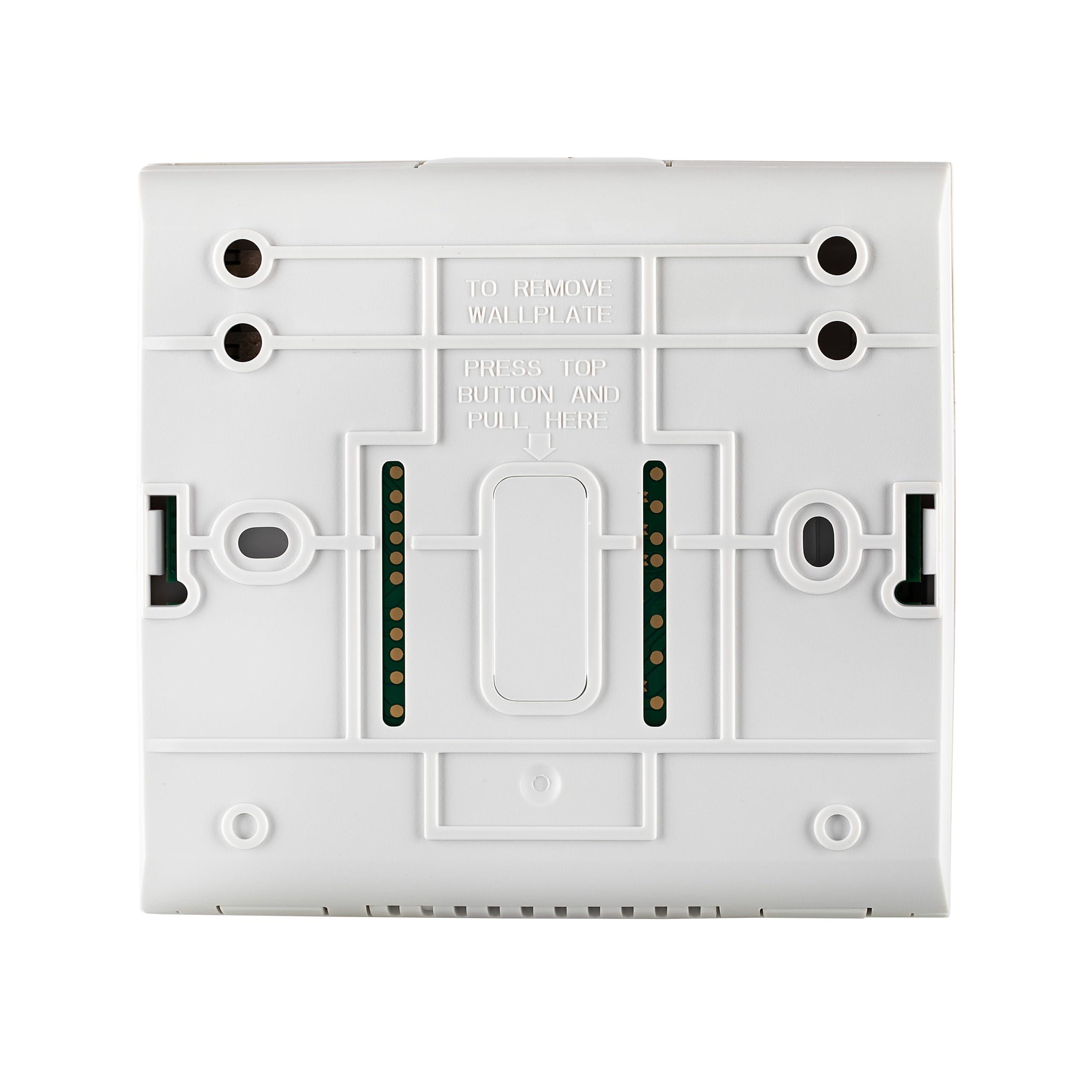 Honeywell Honeywell TH8320R1003 VisionPro 8000 with RedLINK Digital Thermostat, White