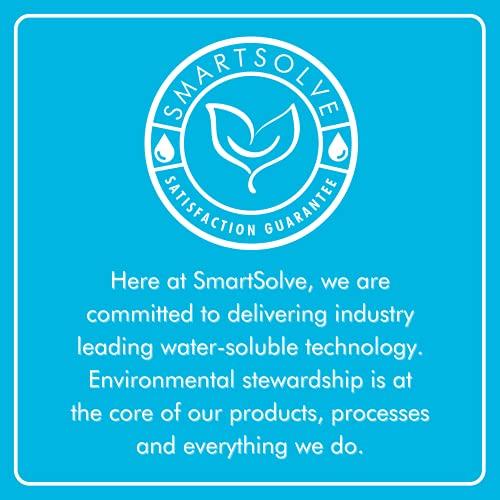 SmartSolve SmartSolve - IT117138 3pt Water-Soluble Paper, 8.5" x 11", White (Pack of 25)