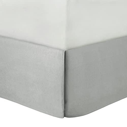 Madison Park Essentials Madison Park Essentials Brystol 24 Piece Room in a Bag Faux Silk Comforter Jacquard Paisley Design Matching Curtains - Down Alternative Hypoallergenic All Season Bedding-Set, Cal King, Teal 24 Piece