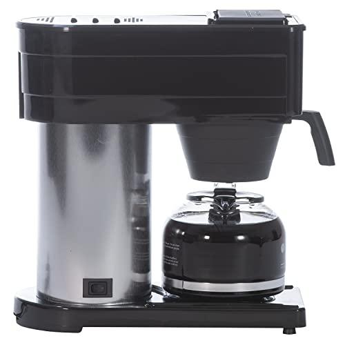 BUNN BUNN BX Speed Brew Classic 10-Cup Coffee Brewer, Black