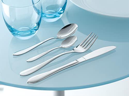 Amefa Amefa Monogram Sure 16 Piece Boxed Flatware Set for 4 people