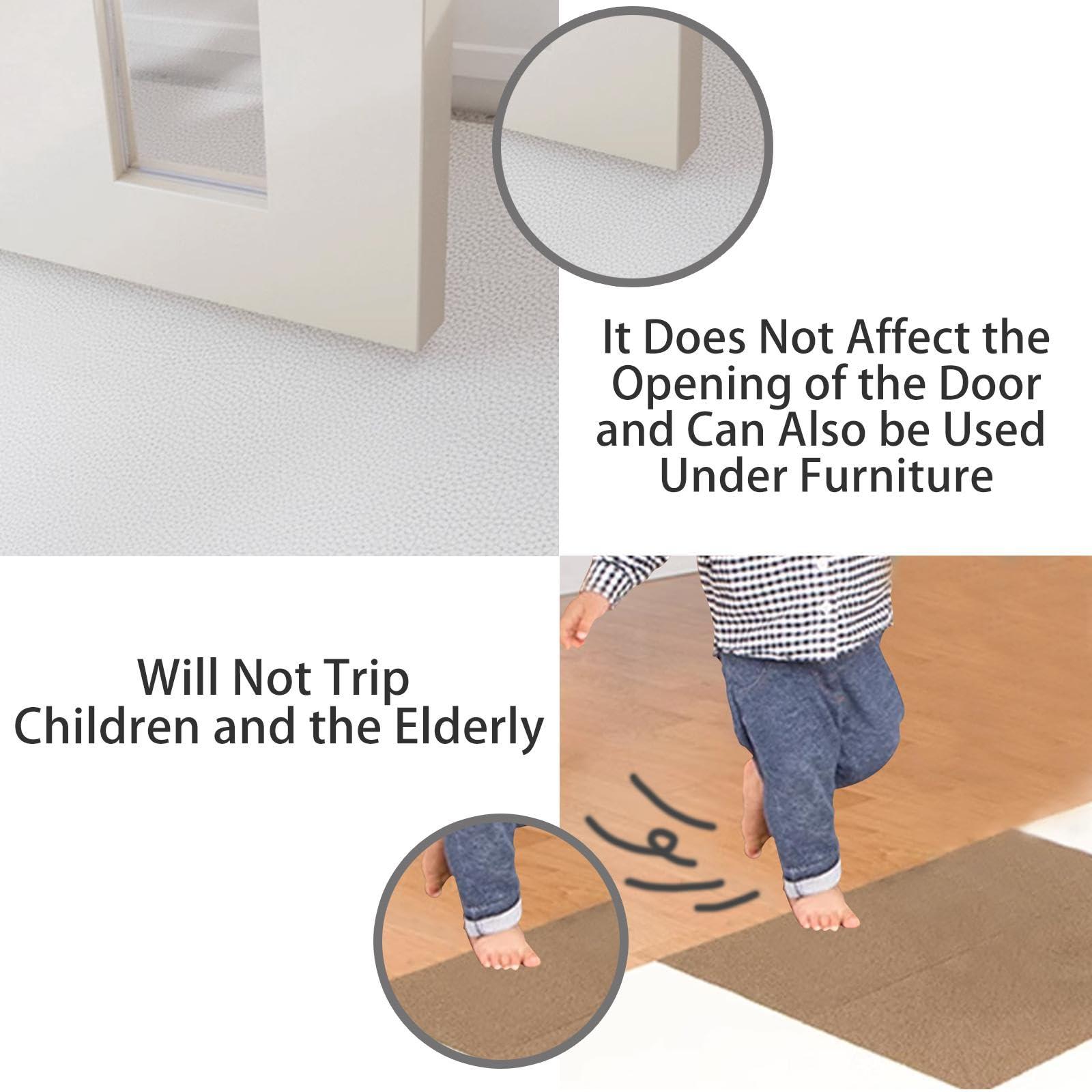 ERAYNA Sports Playground Track Area Rugs, Green Football Field Soft Washable Carpet, Upholstery Rug with Non-Slip Backing for Kids Boys Girls Bedroom Living Room Dining Room Study 2ftx3ft