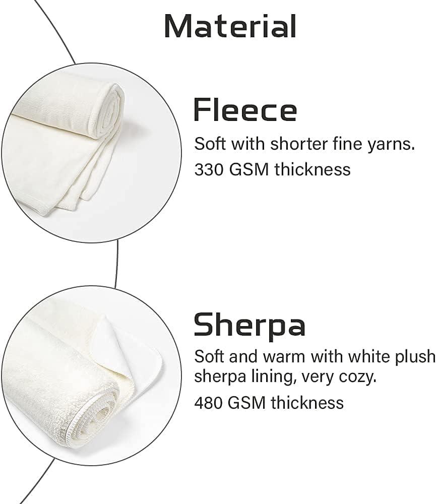 NAZENTI NAZENTI Custom Gigi Grandkids Name Throw Blanket; Personalized New Great Gigi Blanket for Grandma; Customized Gigi Birthday for Women Her; Gigi Gifts; Gigi Blanket (S4)