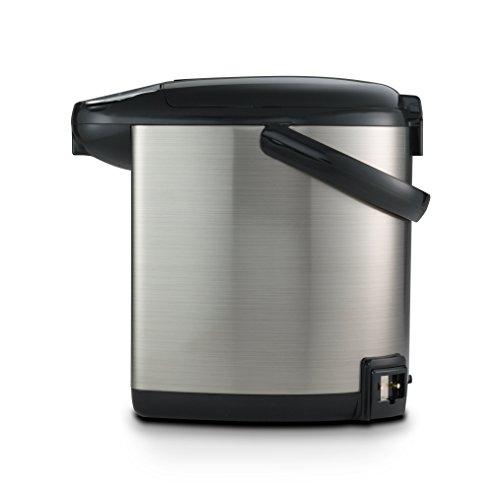 Tiger Tiger PDU-A40U Electric Water Boiler and Warmer (135 oz, Black)