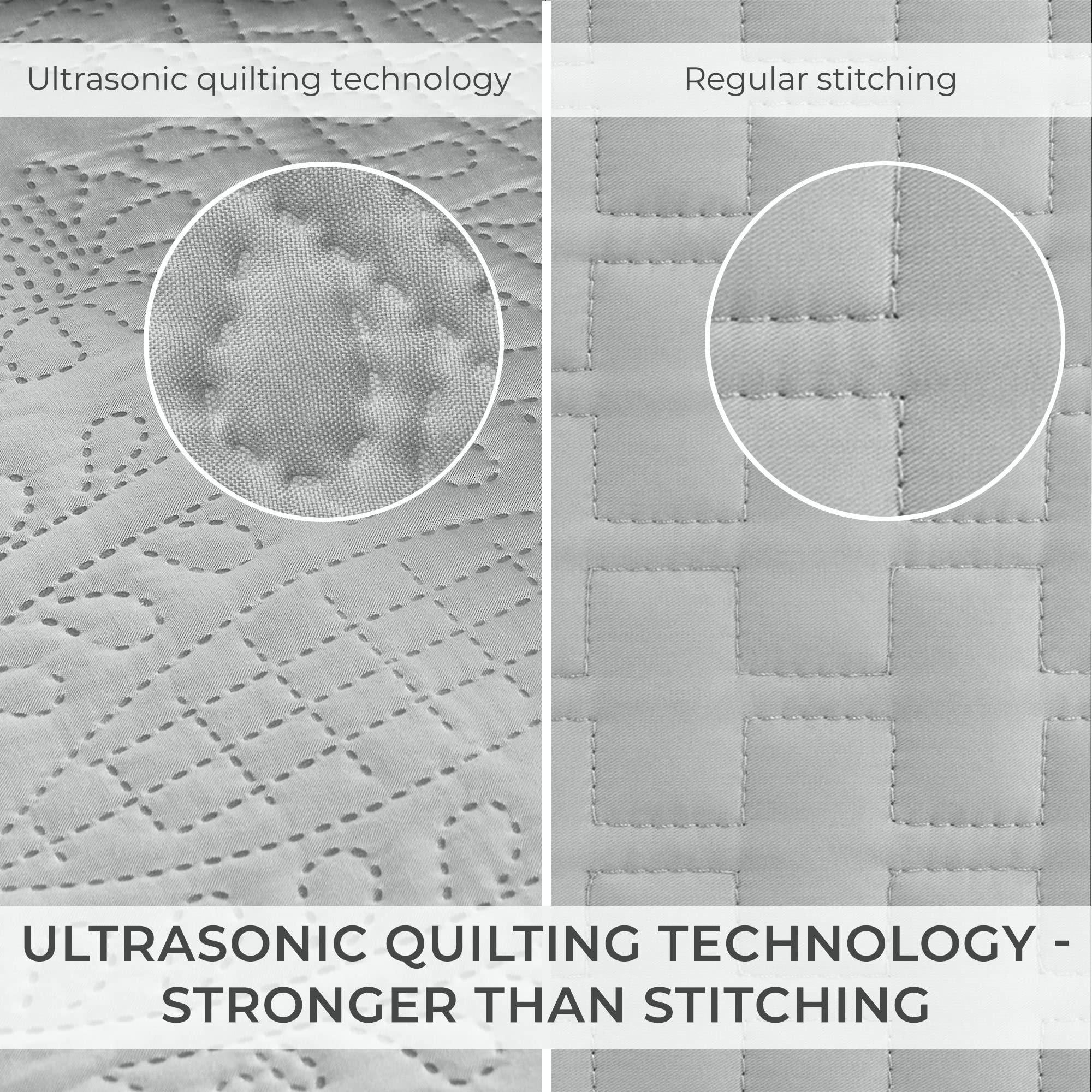 Home-organizer Tech 3M Adhesive Hooks, Super Power Heavy Duty J Hooks, NO Drill, NO Mark, Waterproof, Wall Mount Hooks for Coat Towel Robe Key, Design for Hotel Bedroom Bathroom Kitchen Cabinet Shower, 4 Pack