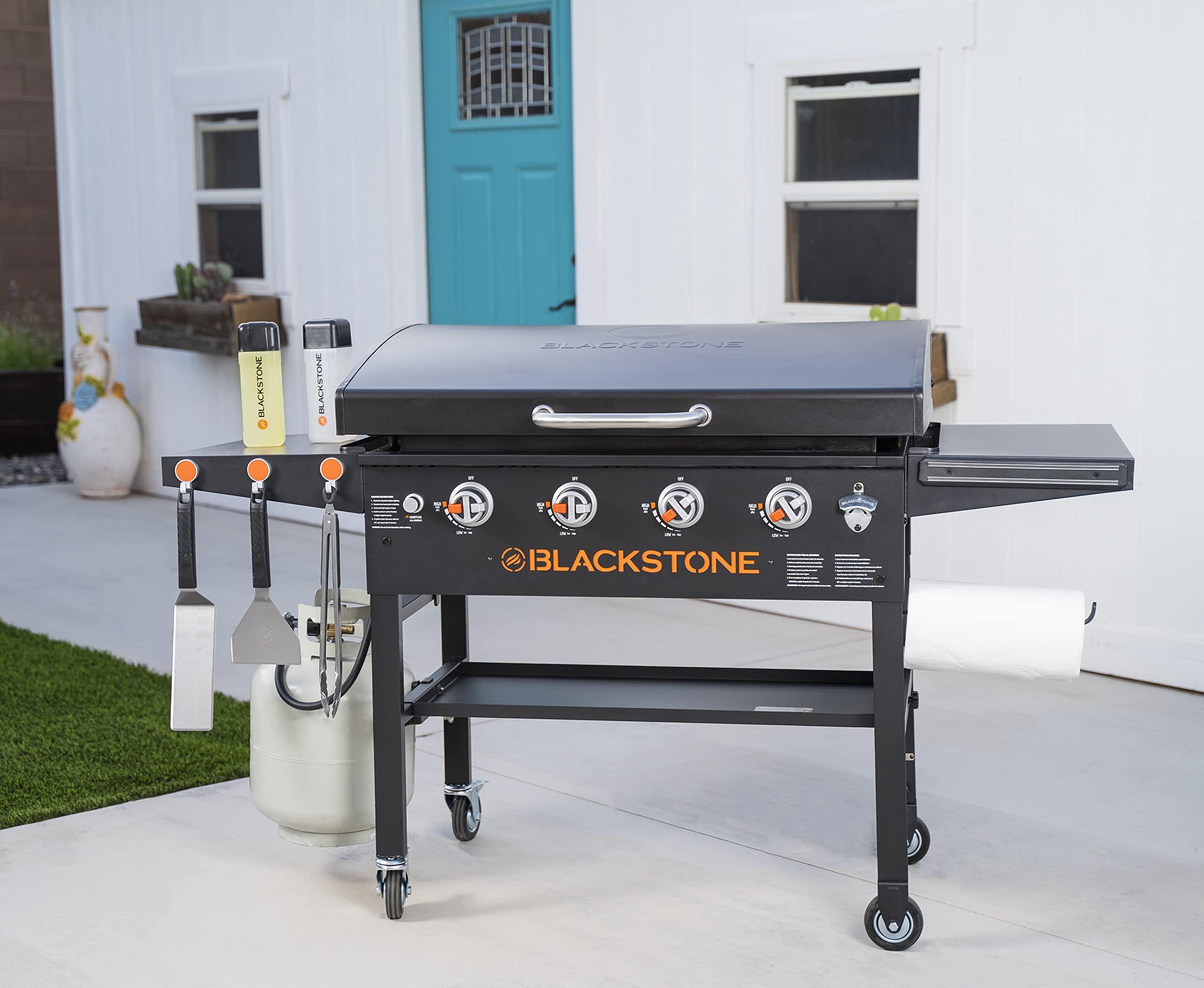 BLACKSTONE Blackstone 2151 36\" Griddle with Hood