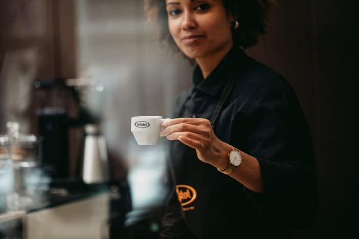 Bristot Bristot Tiziano Premium Quality Italian Coffee Beans | Italian Espresso Beans Whole | | 2.2 lb/1kg