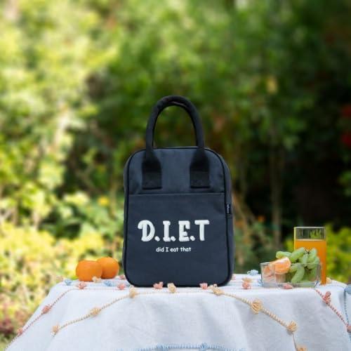 Eco Right Eco Right Insulated Lunch Bag Women, Work Lunch Box for Men, Adults