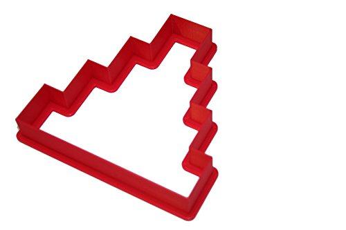 The Gingerbread Cutter Co. 4 Tier Wedding Cake Cookie Cutter