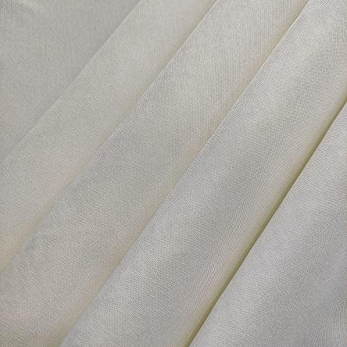 Trimming Shop Chancery Chair Covers Round Tablecloth Linen Banquet Poly Seamless Table Cloth Beige 120 Inch