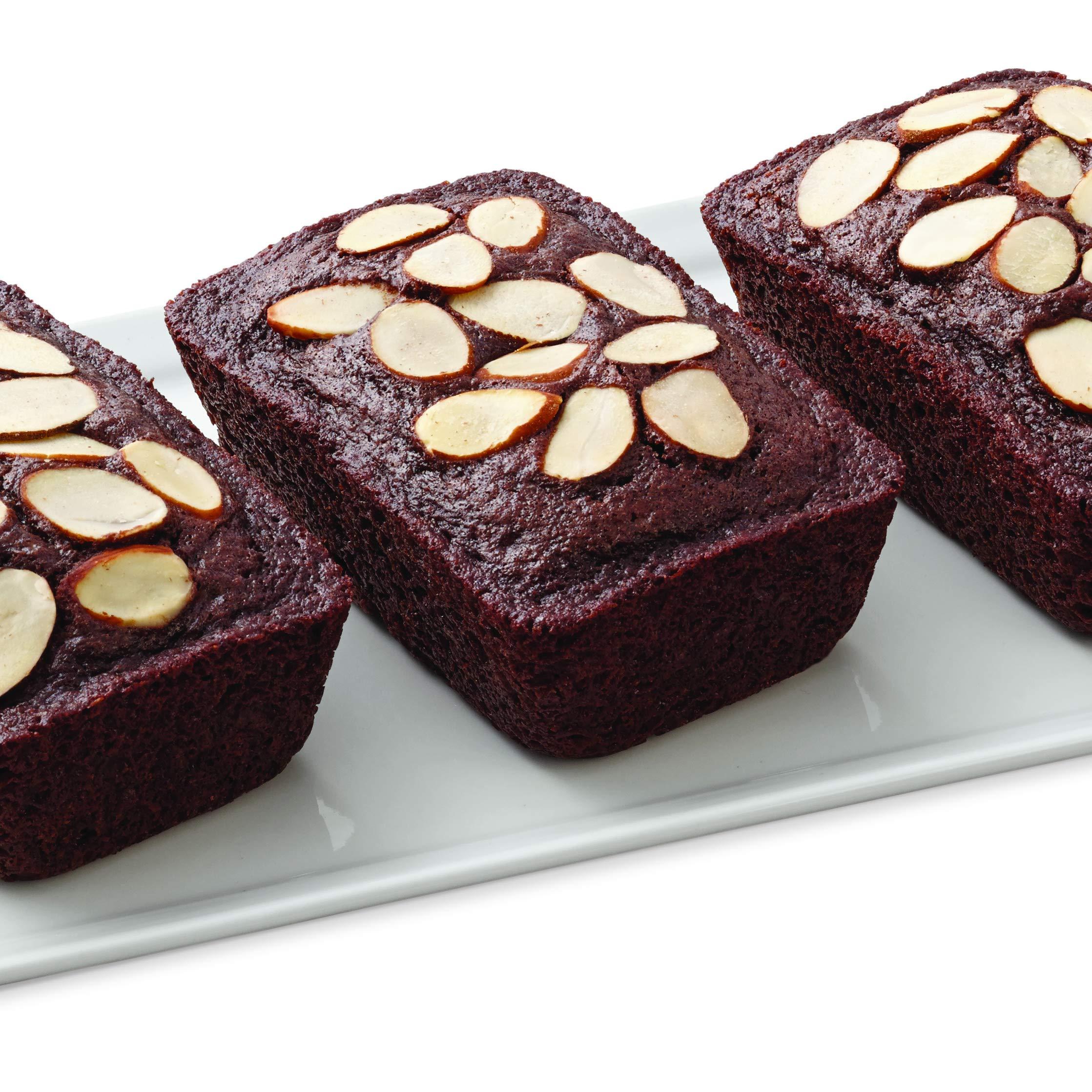 Wilton Wilton Non-Stick Mini Loaf Pan Set, 3-Piece