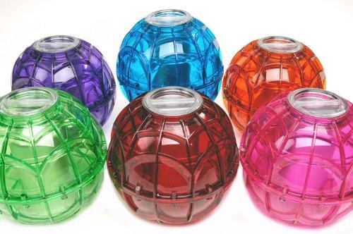 UCO YayLabs Play and Freeze Ice Cream Ball Ice Cream Maker, Pint, Blue