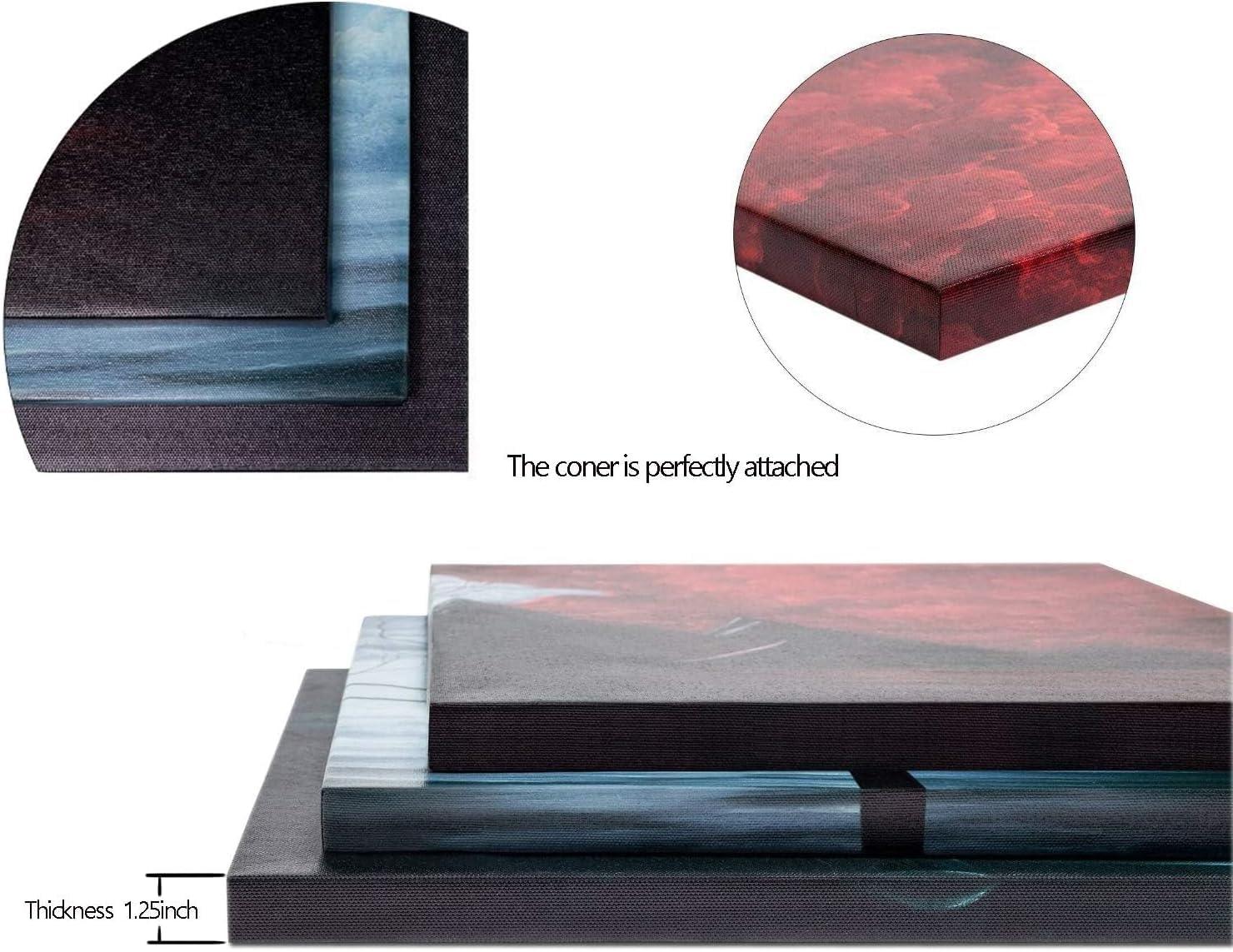 Texas Art Custom Canvas Prints with Your Photos, Personalized Picture to Canvas Print, Custom Wall Art for Bedroom, Living Room, Wedding Baby Pet Family, Customized Gift for Men/Women,24x30in