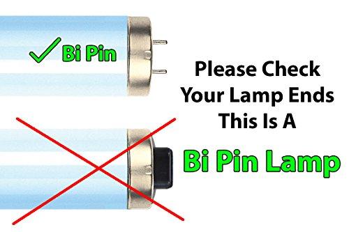 Wolff System Wolff System Wolff Dark Tan II Tanning Bed Bulbs, 8