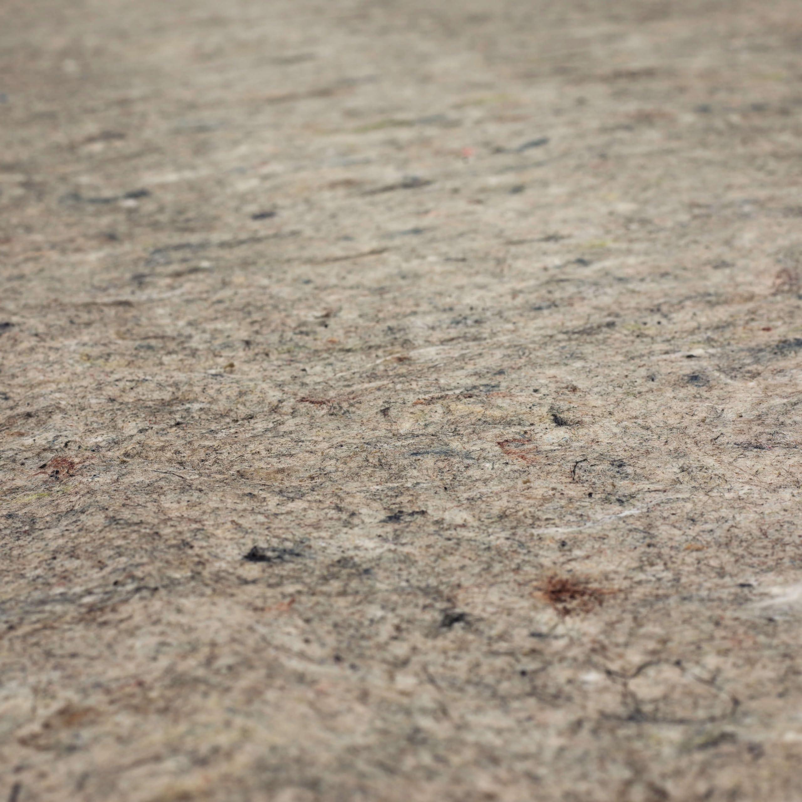 Mohawk Home Mohawk Home 5\' x 8\' Non Slip Rug Pad Gripper 1/4 Thick Dual Surface Felt + Rubber Gripper - Safe for All Floors