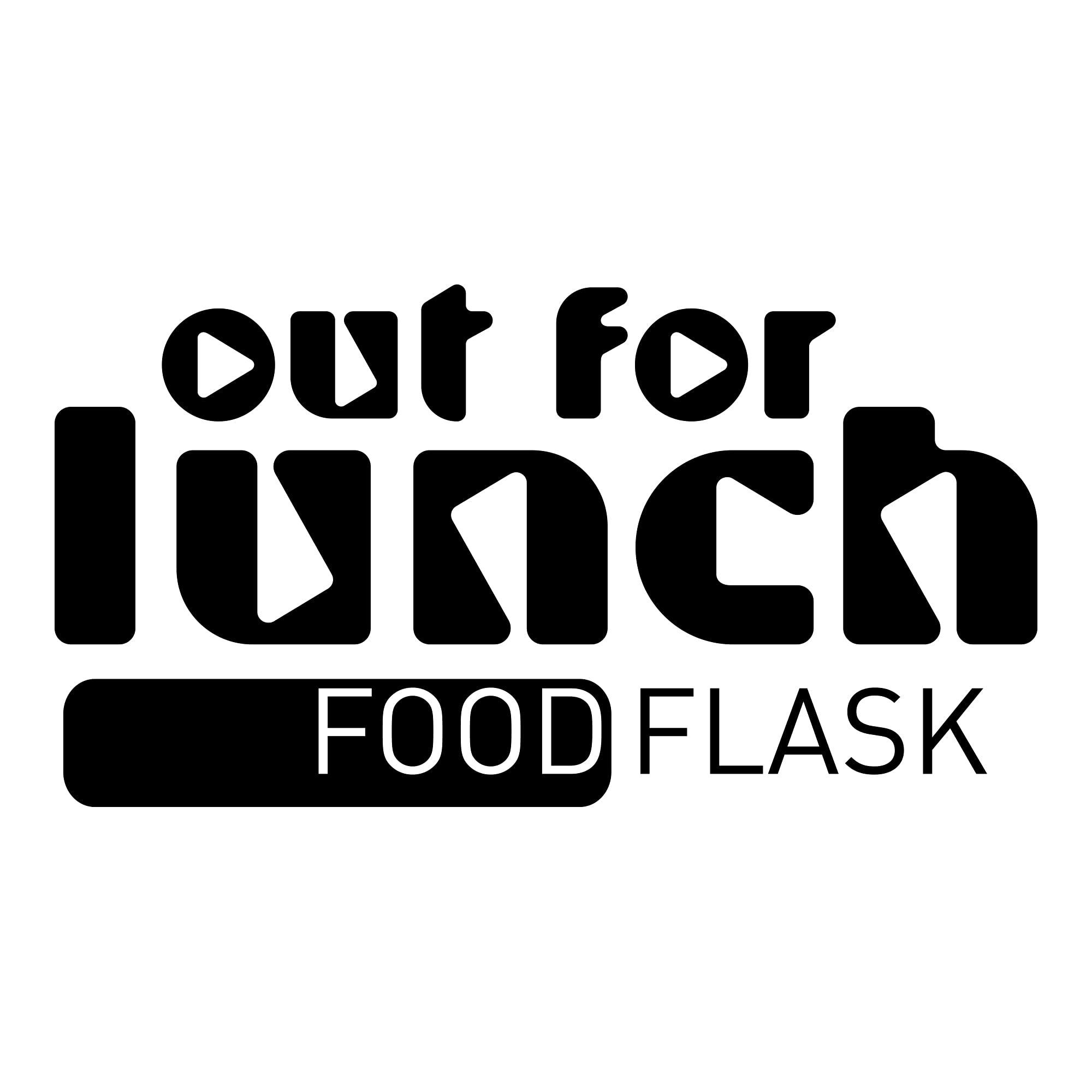 Grunwerg Pioneer Vacuum Insulated Leakproof Soup/Food Flask with Spoon, 8 Hours Hot 24 Hours Cold, Green, 580 ml