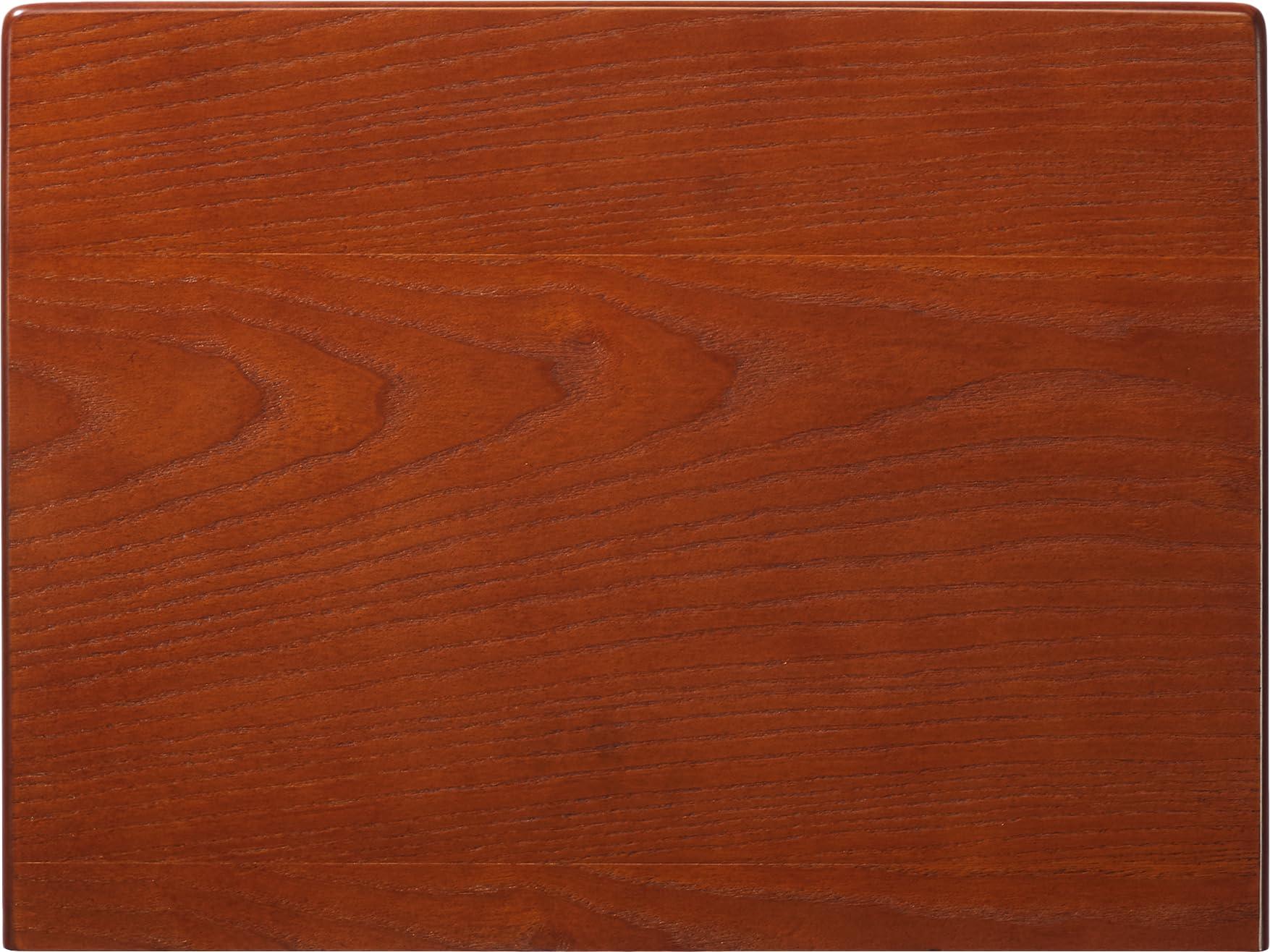 Crosley Crosley Manchester Record Player Stand, Media Console with Vinyl Storage, Modern Home Organizer, Paprika