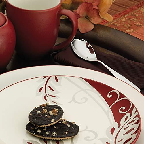 Noritake Noritake Raspberry Colorwave 4 Piece Coupe Place Setting